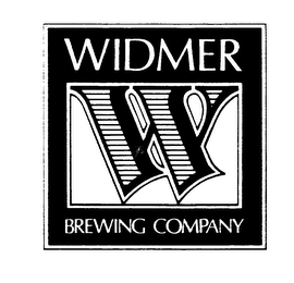 WIDMER BREWING COMPANY W