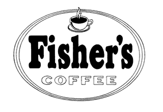 FISHER'S COFFEE