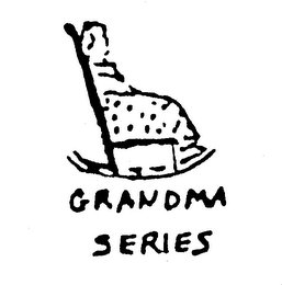 GRANDMA SERIES ROSE PANKO