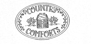 COUNTRY COMFORTS