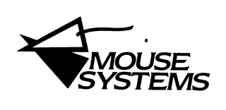 MOUSE SYSTEMS