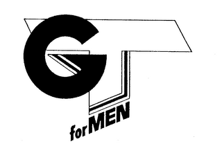 GT FOR MEN