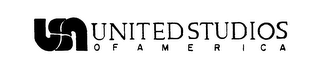 USA UNITED STUDIOS OF AMERICA