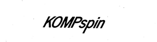 KOMPSPIN