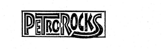 PETROROCKS