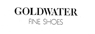 GOLDWATER FINE SHOES