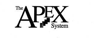 THE APEX SYSTEM