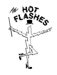 THE HOT FLASHES