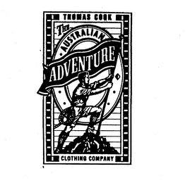 THOMAS COOK THE AUSTRALIAN ADVENTURE CLOTHING COMPANY