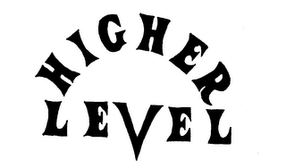 HIGHER LEVEL