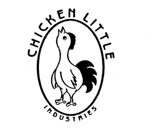 CHICKEN LITTLE INDUSTRIES