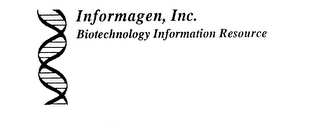 INFORMAGEN, INC. BIOTECHNOLOGY INFORMATION RESOURCE