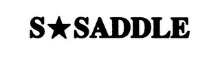 S SADDLE