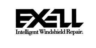 EXELL INTELLIGENT WINDSHIELD REPAIR