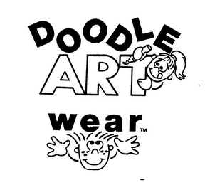 DOODLE ART WEAR