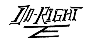 DO-RIGHT