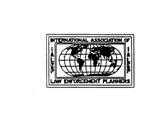 INTERNATIONAL ASSOCIATION OF LAW ENFORCEMENT PLANNERS IALEP