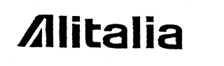 ALITALIA
