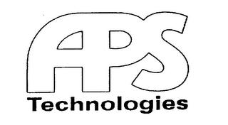 APS TECHNOLOGIES