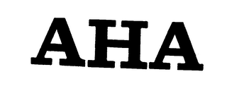 AHA