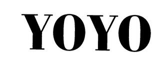 YOYO