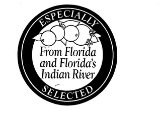 FROM FLORIDA AND FLORIDA'S INDIAN RIVER ESPECIALLY SELECTED