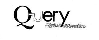 QUERY HIGHER EDUCATION