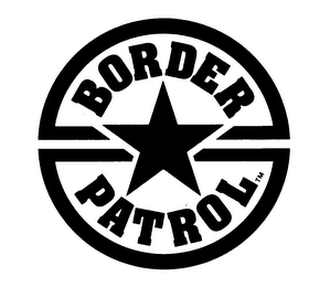 BORDER PATROL