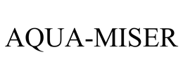 AQUA-MISER
