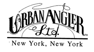 URBAN ANGLER LTD. NEW YORK, NEW YORK