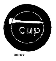 TEE-CUP CUP