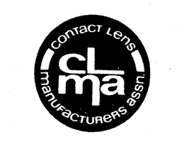 CLMA CONTACT LENS MANUFACTURERS ASSN.