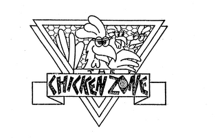 THE CHICKEN ZONE