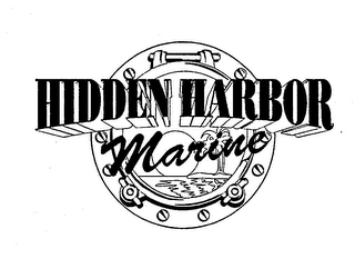 HIDDEN HARBOR MARINE