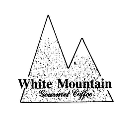 WHITE MOUNTAIN GOURMET COFFEE