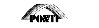 PONTI