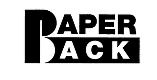 PAPER PACK