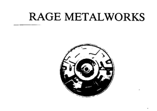RAGE METALWORKS