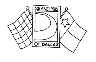 GRAND PRIX OF DALLAS