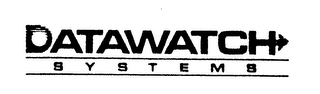 DATAWATCH SYSTEMS