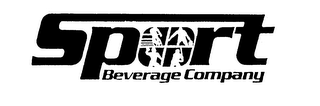 SPORT BEVERAGE COMPANY