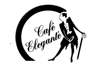 CAFE ELEGANTE