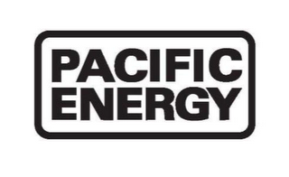 PACIFIC ENERGY