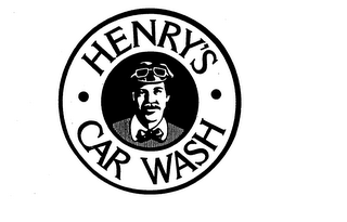 HENRY'S CAR WASH