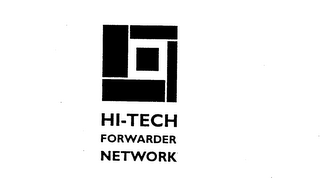 HI-TECH FORWARDER NETWORK