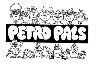 PETRO PALS