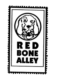 RED BONE ALLEY