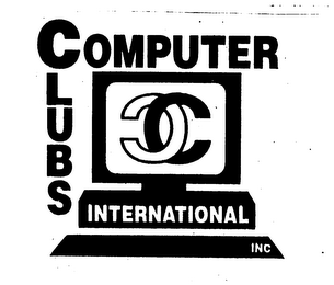 CC COMPUTER CLUBS INTERNATIONAL INC