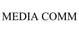 MEDIA COMM