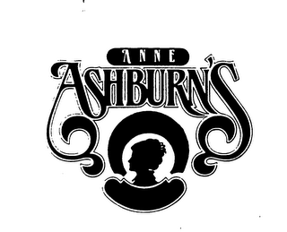 ANNE ASHBURN'S